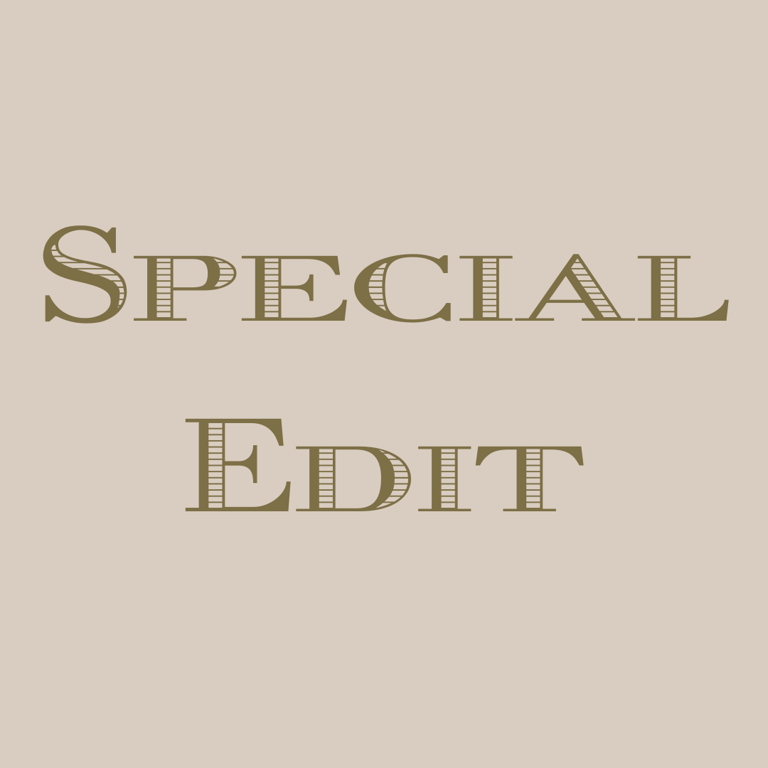 Special Edit