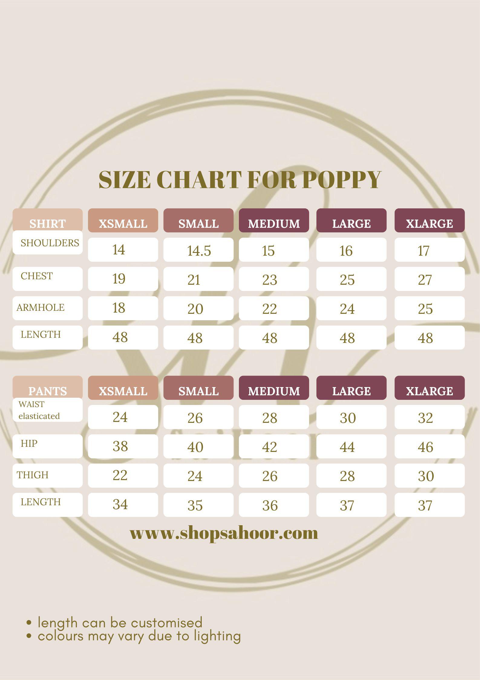 Poppy