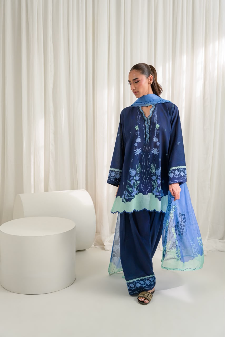 SOLE DUPATTA