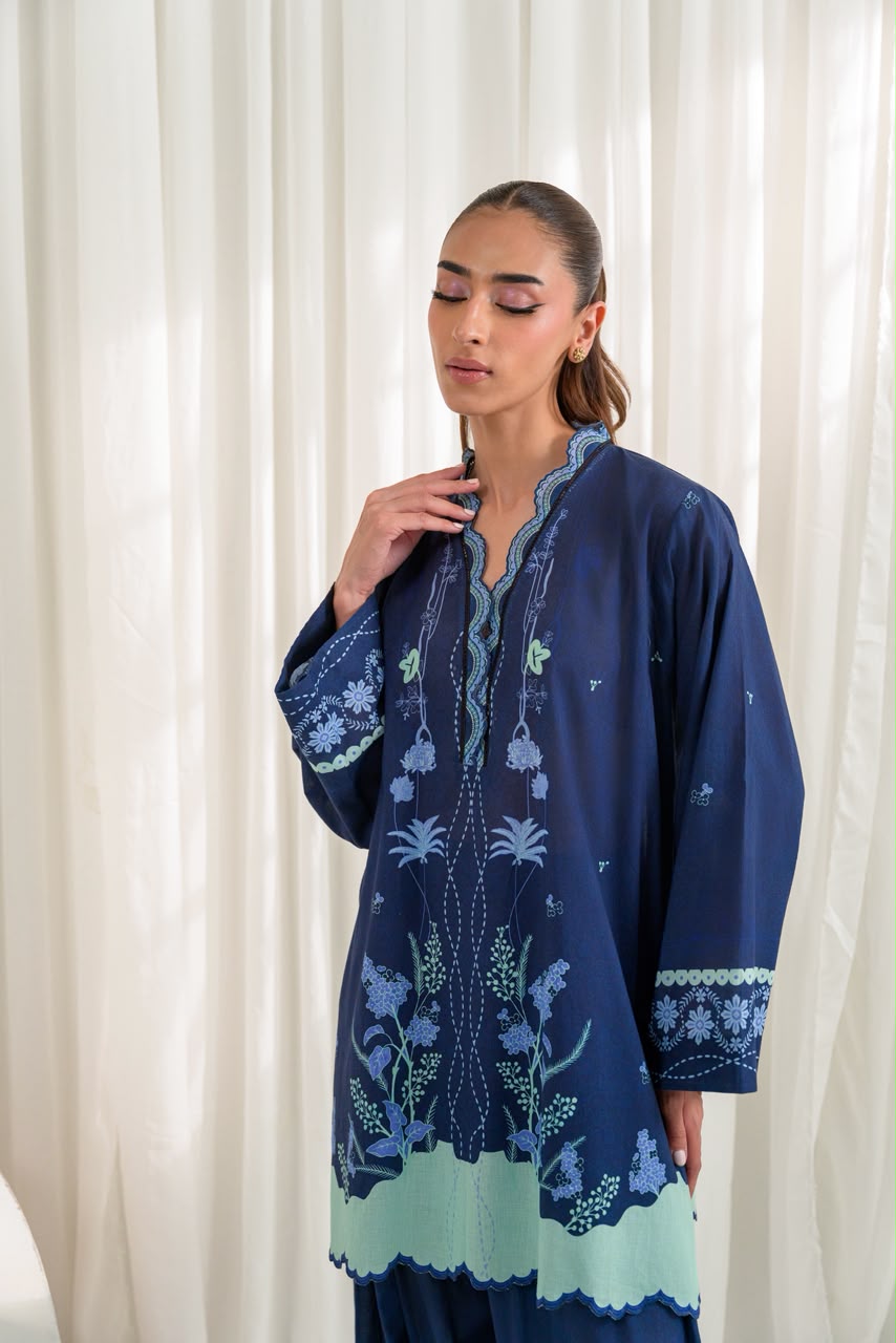 SOLE DUPATTA