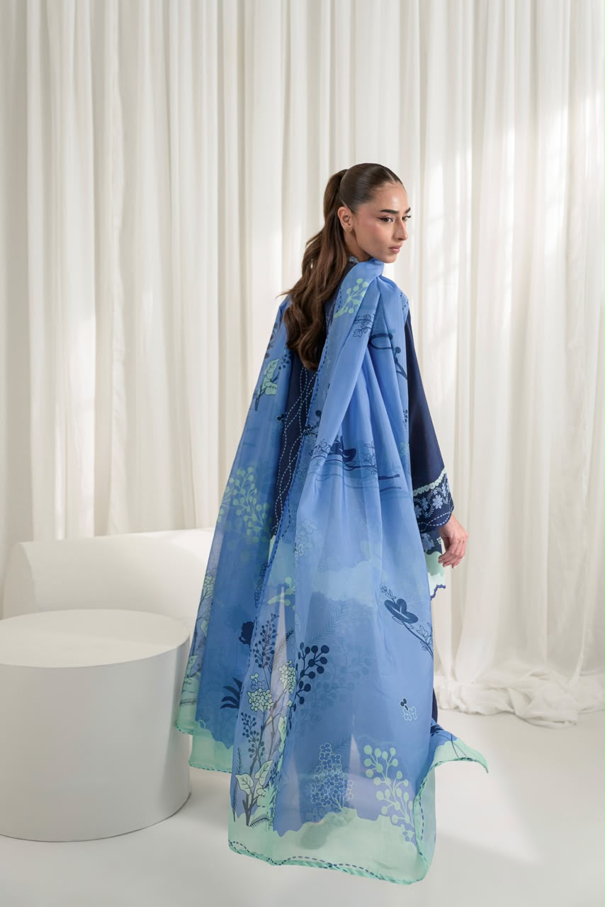 SOLE DUPATTA