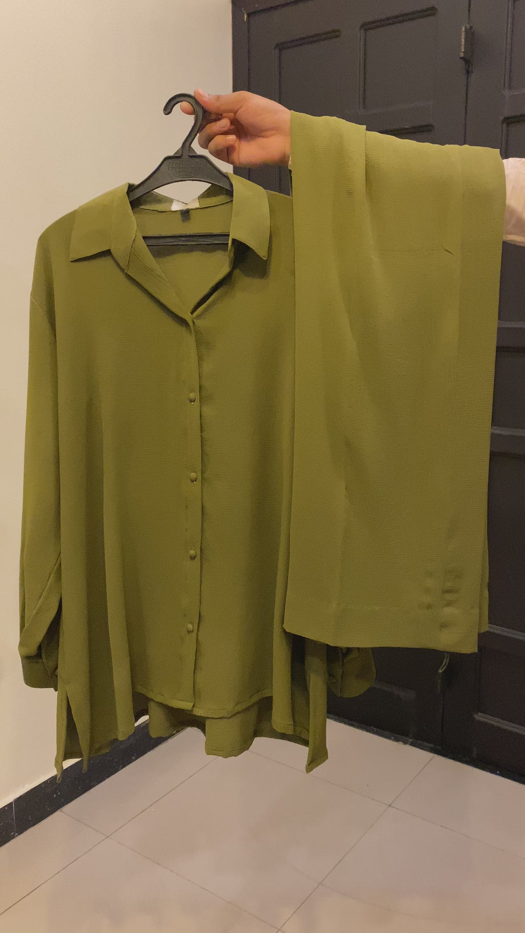 Basic co ord set